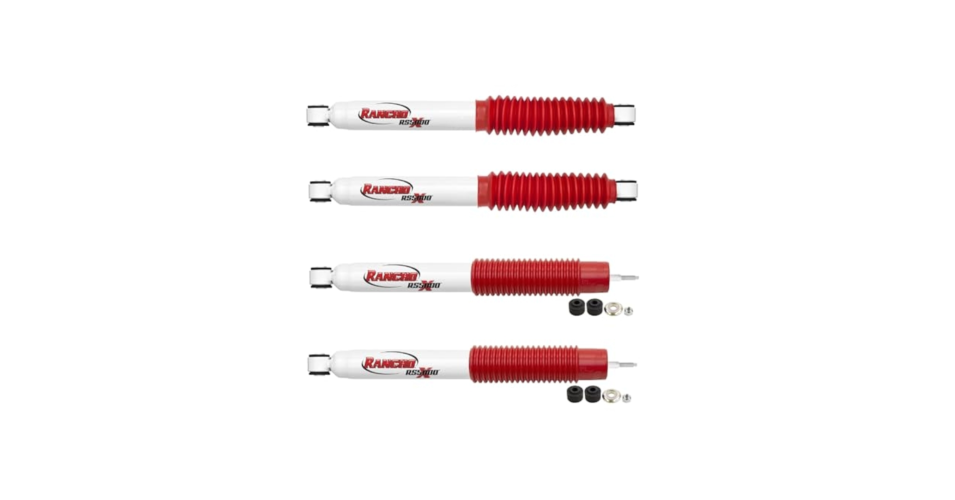 ★アポロ★ RANCHO RS5000X SERIES Amazon.com: Rancho RS5000X RS55001 Suspension Shock Absorber